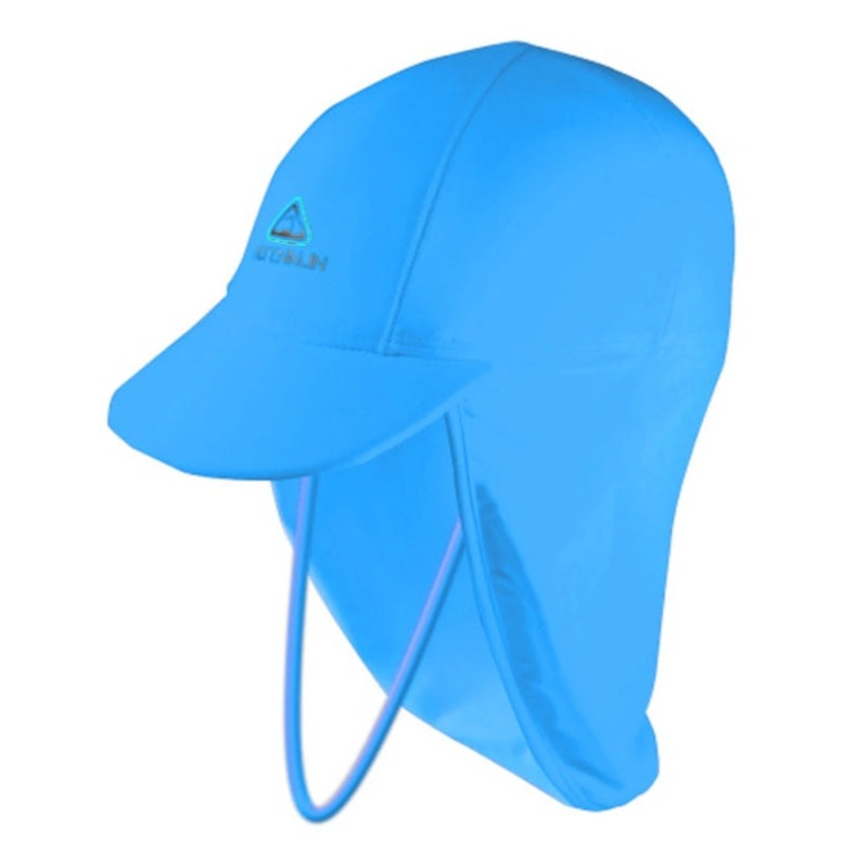 Adrenalin Lycra Peak Swimming Cap – Adult Black