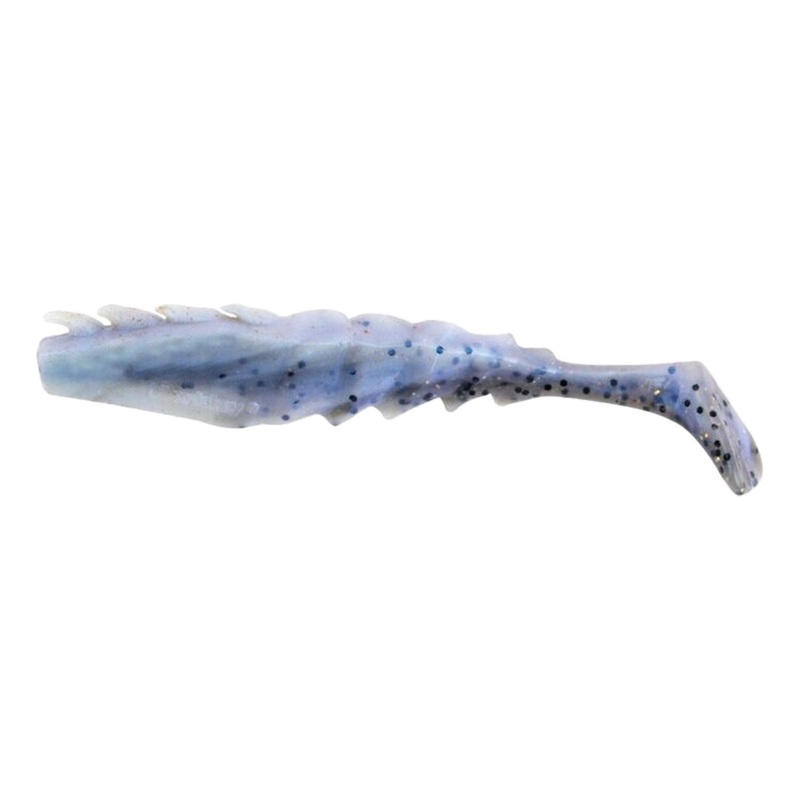 Berkley Gulp Nemesis Prawn Paddle Tail 3 INCH MOLTING SHRIMP
