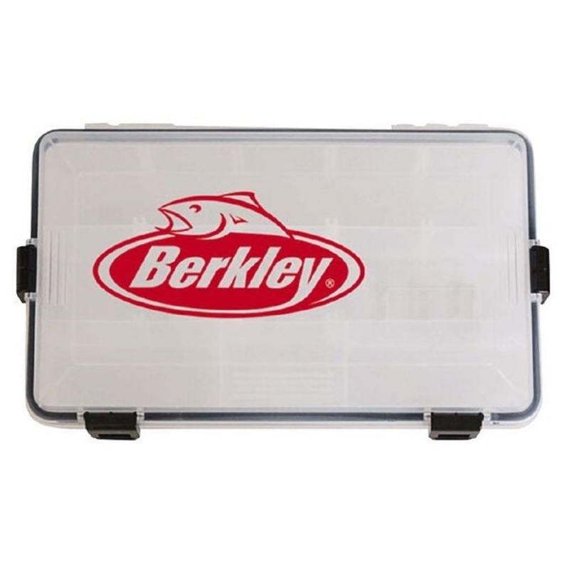 Berkley Waterproof Tackle Storage Box Large