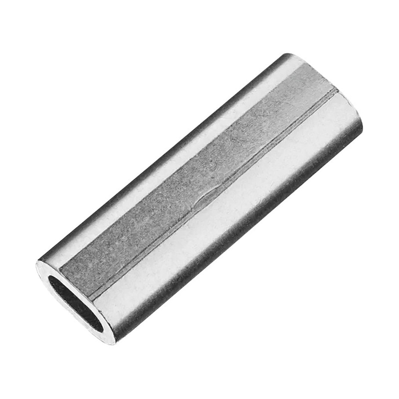 Billfisher Aluminum Single Sleeves 50PK 40-60#