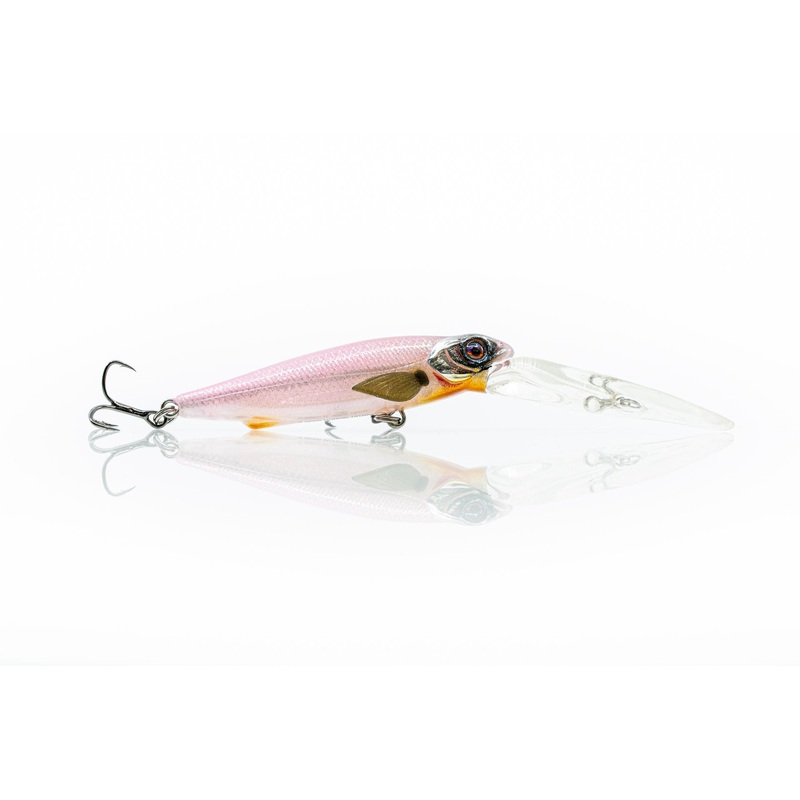 Chasebaits Gutsy Minnow 60mm Deep Hard Body Lure 01