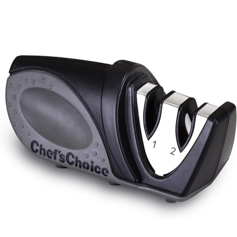 Chef’s Choice Manual Compact Knife Sharpener 476