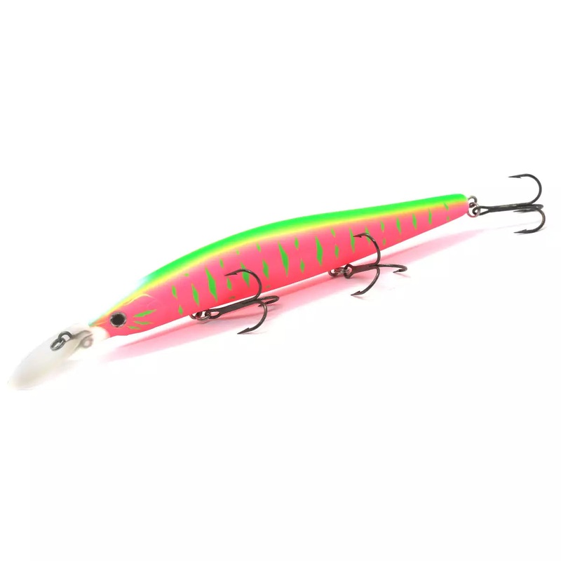 DAIWA Steez Minnow 125SP MR – 125mm #Champagne Kurokin