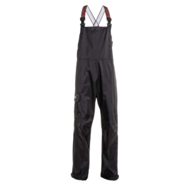 Grundens New Weather Watch Bibs Black XS