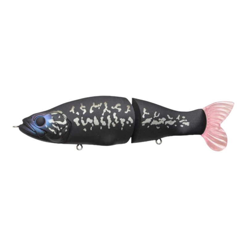 Megabass I-Slide 135 B Glide Bait Black Bass