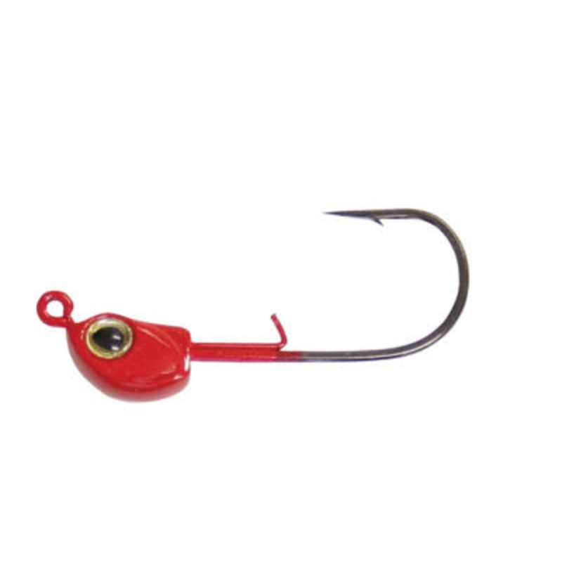 Owner Ultrahead – Inshore Red SIZE 3/16OZ RED