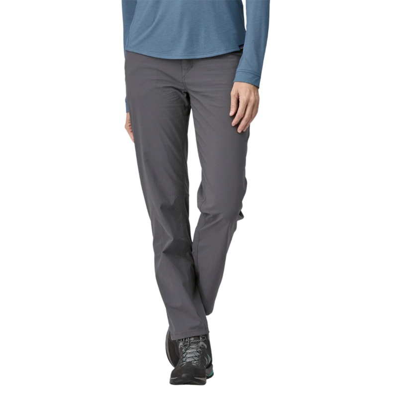 Patagonia Womens Quandary Hike Pants 10 CLASSIC TAN