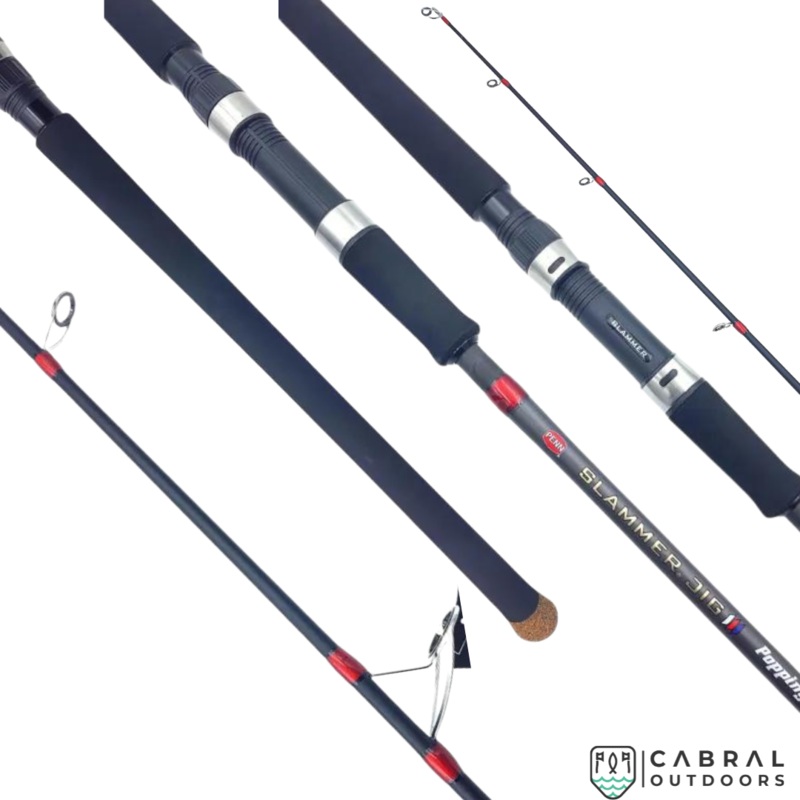 Penn Slammer Jig III 7ft-7.3ft  Popping Rod 702PE5