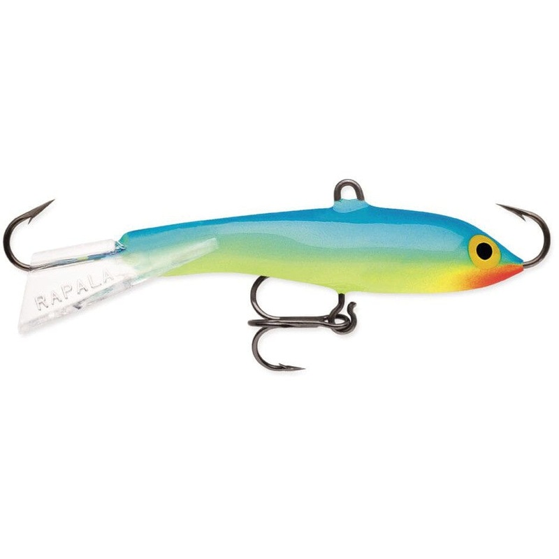 Rapala Jigging Rap Parrot 5