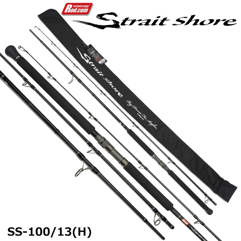ROD.COM Strait Shore Rod SS-93/16 Infinity