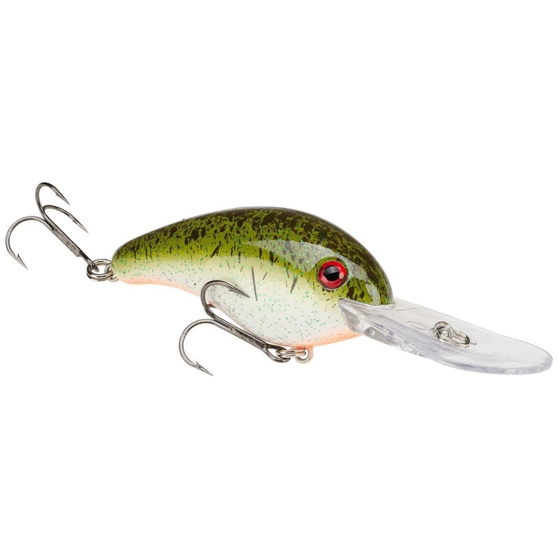Strike King Pro-Model 5Xd Rootbeer