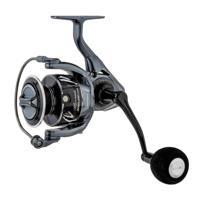 Tsunami Shield II Spinning Reel 3000