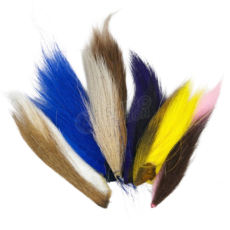 Wapsi Bucktail Combo 6 Regular Colours