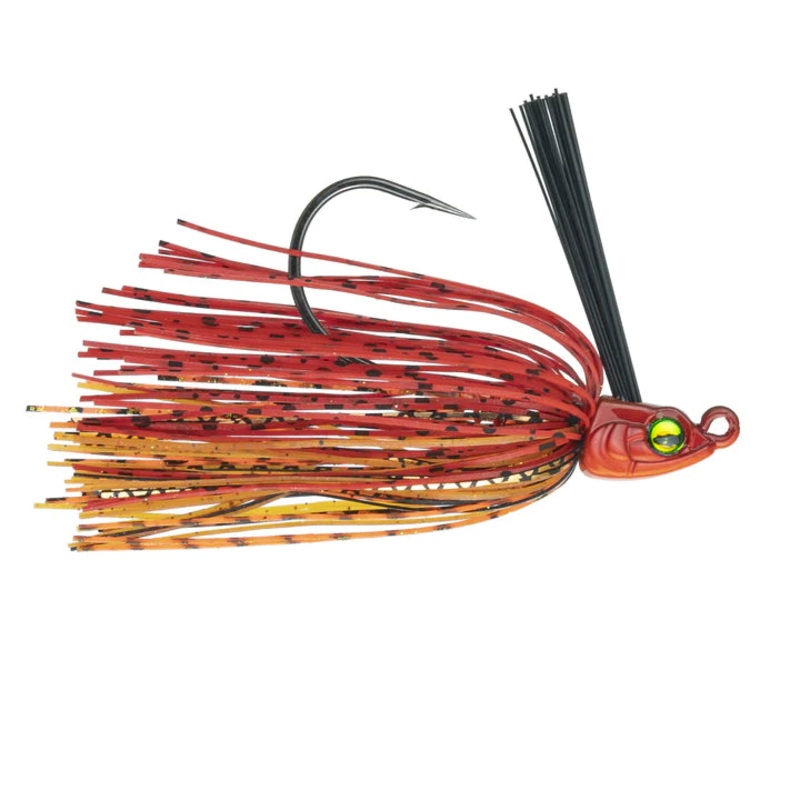 6th Sense Divine Swim Jigs 3/8 oz 4K Bluegill