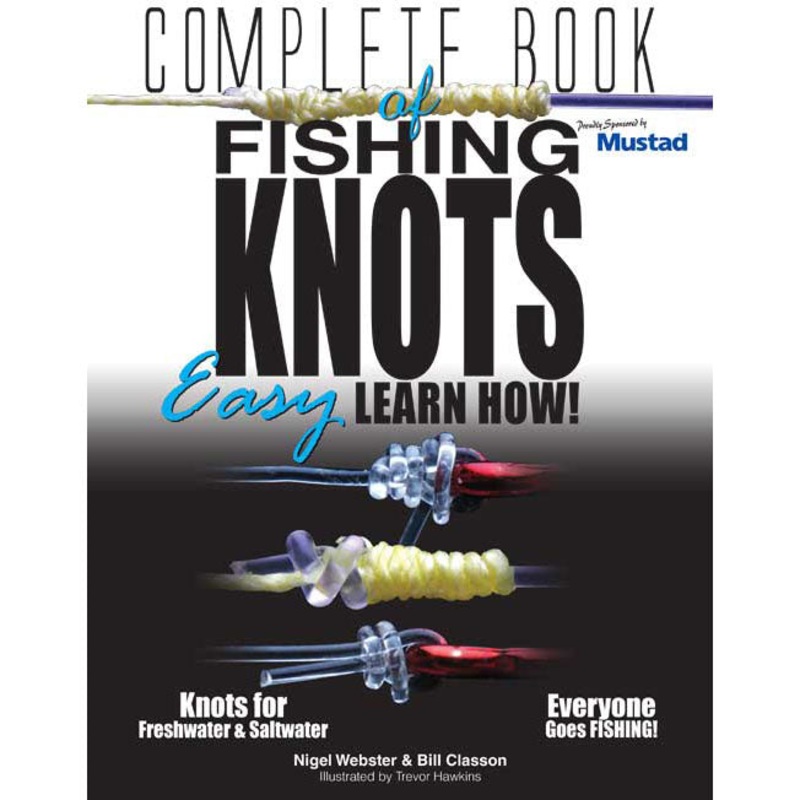 AFN Complete Book of Fishing Knots