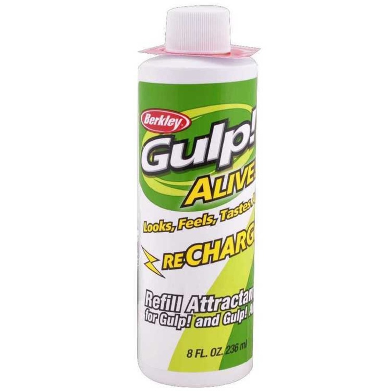 Berkley Gulp Alive Recharge Liquid 236ml