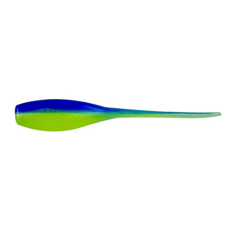 Bobby Garland 2″ Baby Shad Indigo Sky