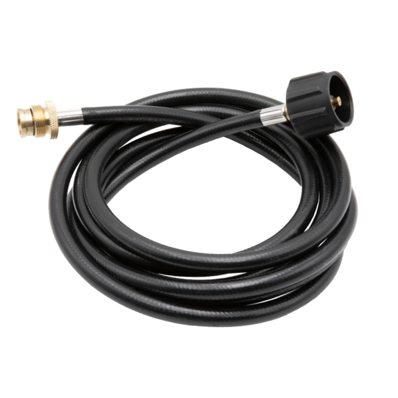 Clam 12′ Extension Propane Hose