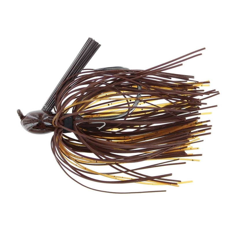 Dirty Jigs  Matt Herren Flippin’ Jig Old School 3/8 oz