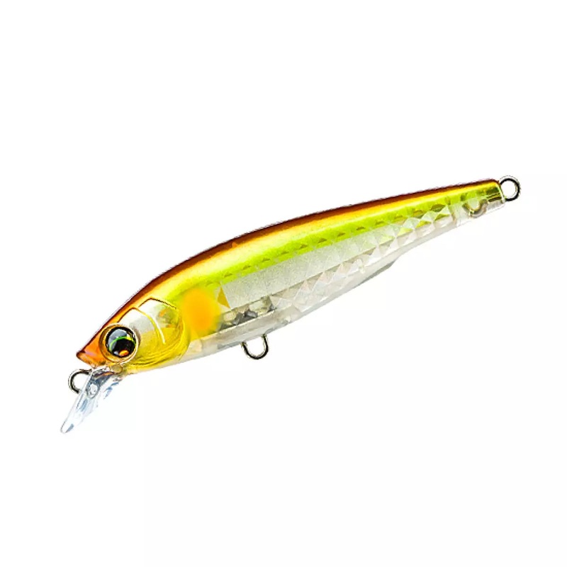 DUEL L-Bass Jerkbait 80F – 80mm #GSWS