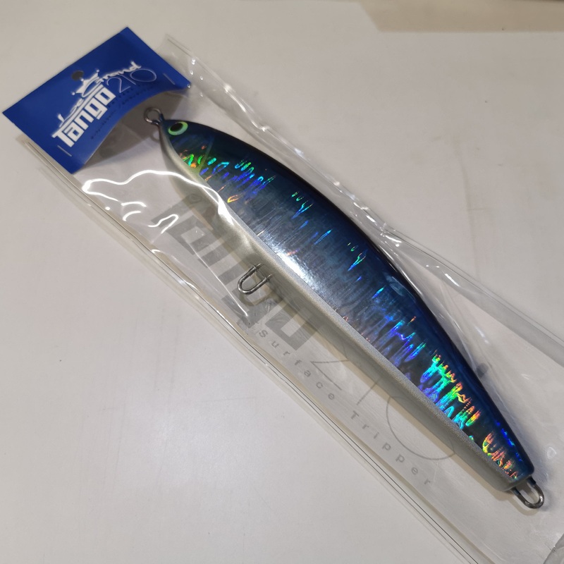 Fish Trippers Village Le Grand Tango 240mm 1. Blue