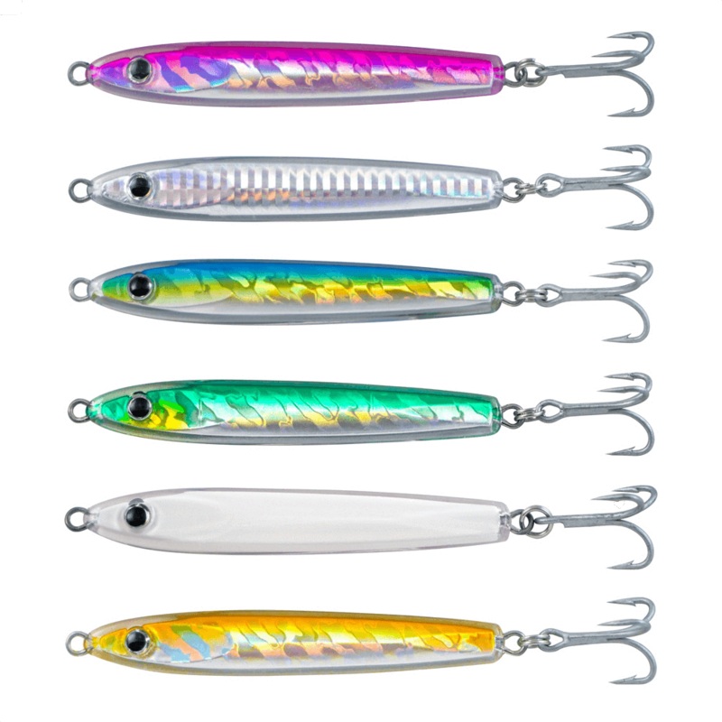 Game On EXO Jigs 0.75 oz – 2.5″ Electric Blue