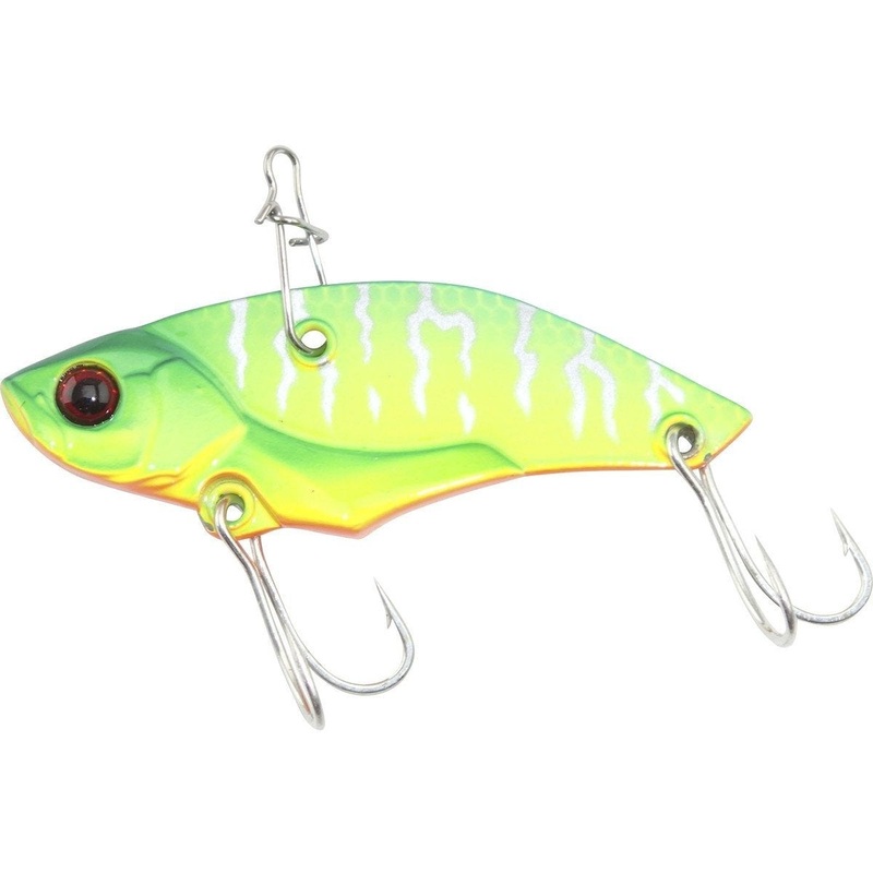 Jackall Keeburn Blade Bait Blueback Chartreuse 1/2 oz