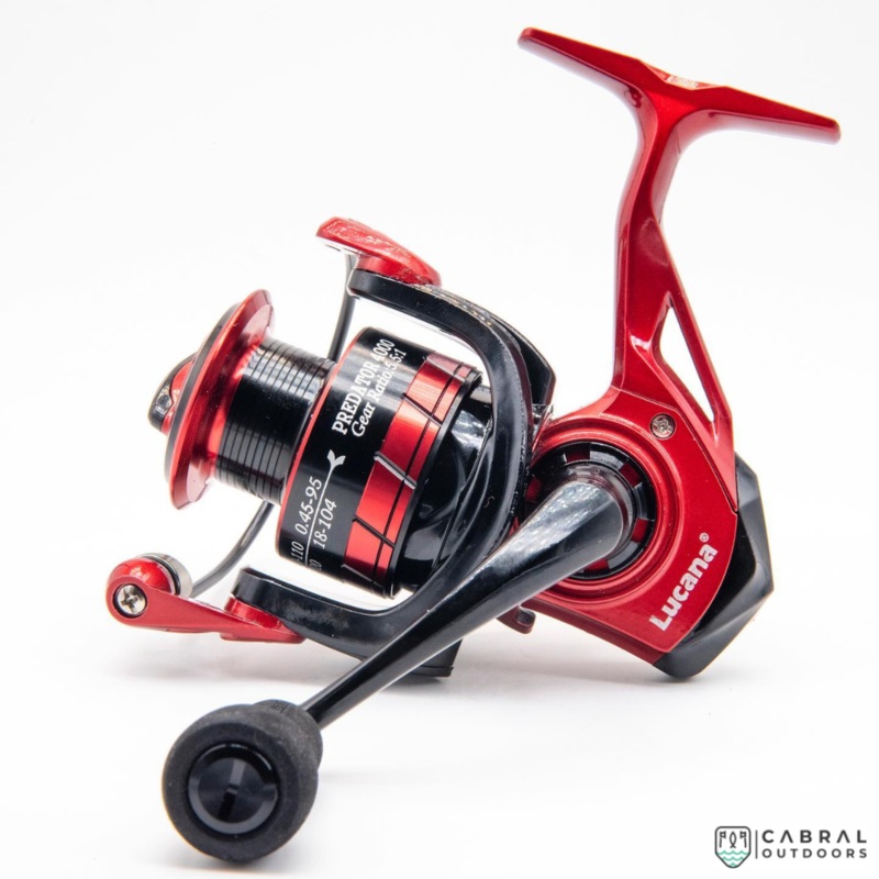 Lucana Predator 4000-6000 Spinning Reel 4000