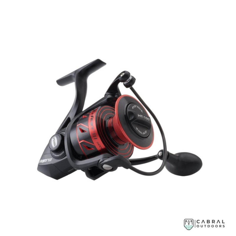 Penn Fierce FRC III 4000-5000 Spinning Reel 4000