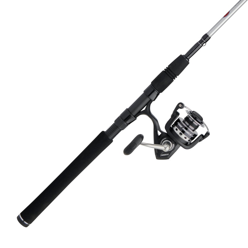 PENN Pursuit IV Combo PURIV2500701ML