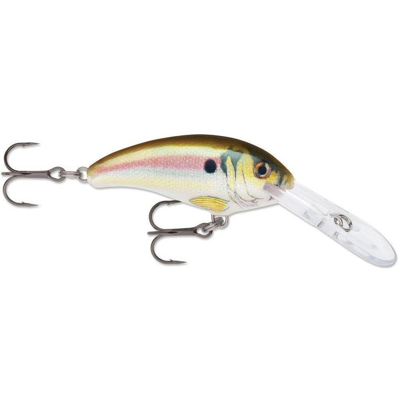 Rapala Shad Dancer 05  Live River Shad