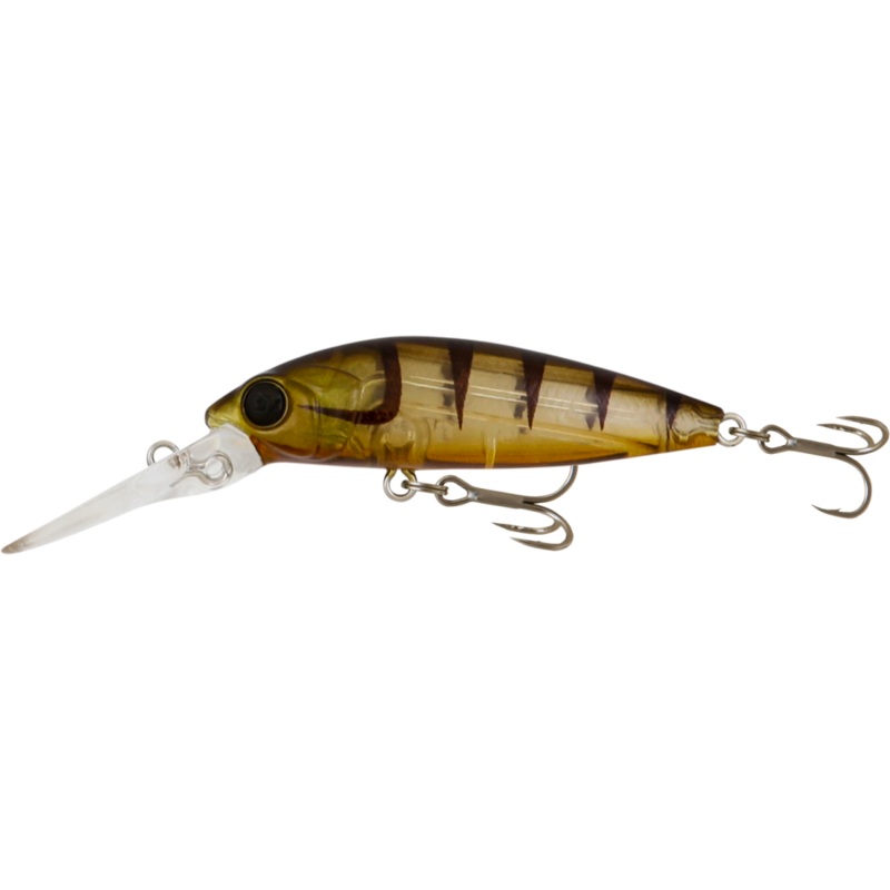 Samaki Redic Jerkbait DS60 Hard Body Lure Cleopatra Tiger