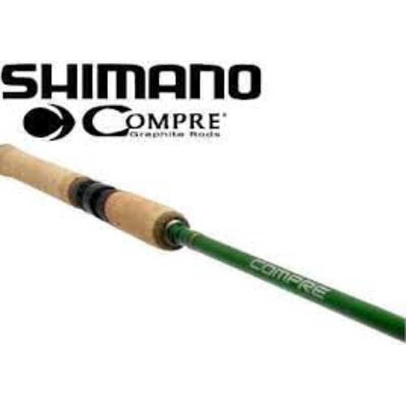 Shimano Compre Rods Spinning 6’6″ Medium/ Extra Fast