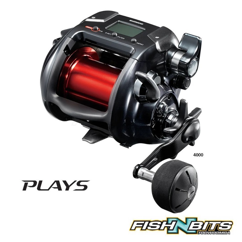 Shimano – Plays 4000A