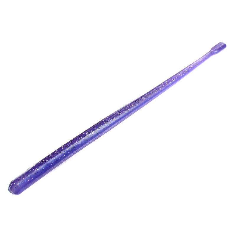 Spotsticker Drop Shot Worm 10Pk Blue Shad 4.5″