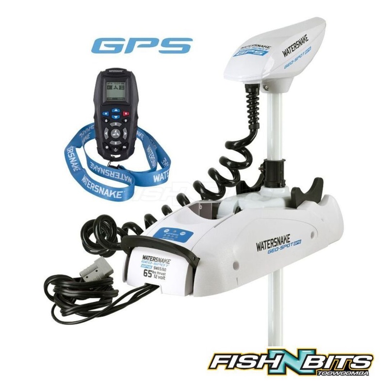WaterSnake – Geo Spot GPS 80lb 66