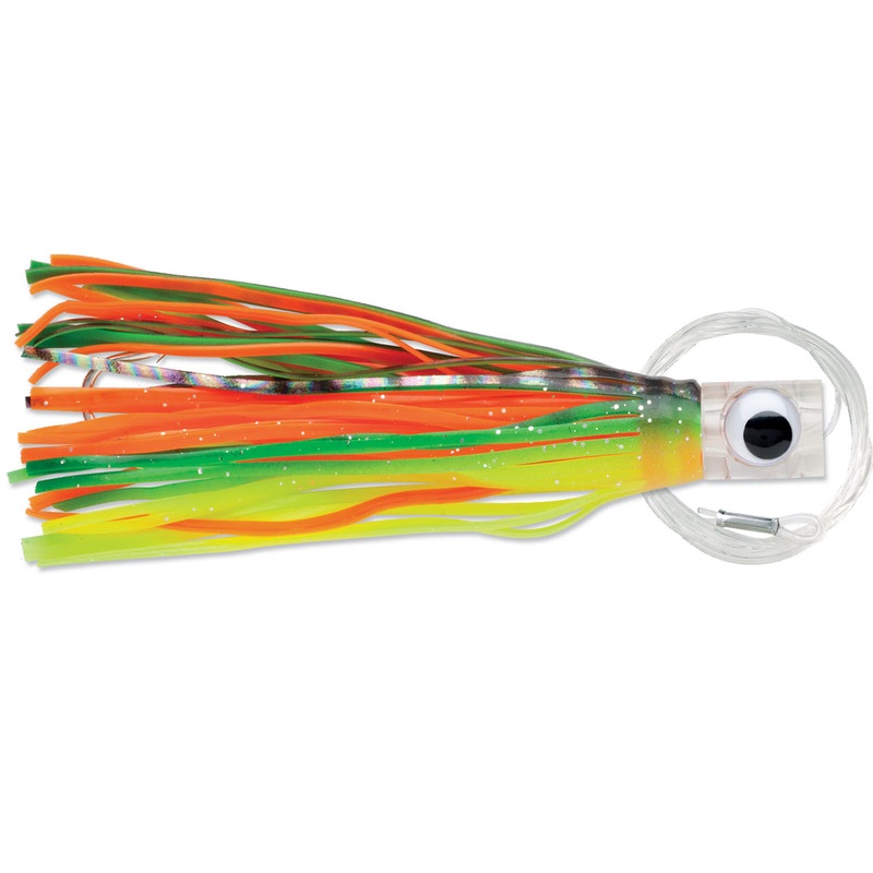Williamson Dorado Catcher Rigged Bleeding Dorado 4.4″/111mm