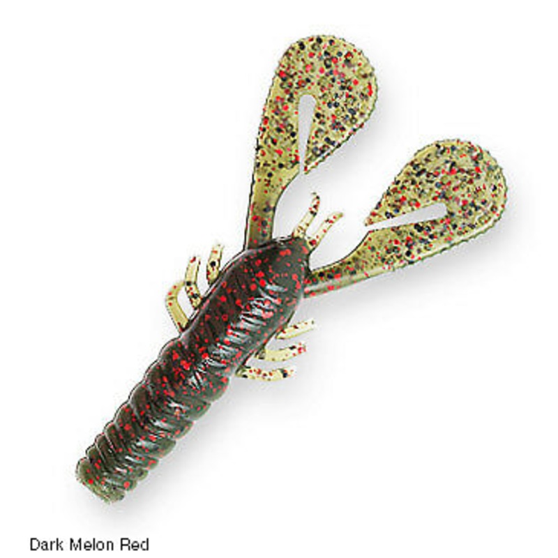 Z-Man Turbo Crawz 4″ Bama Bug