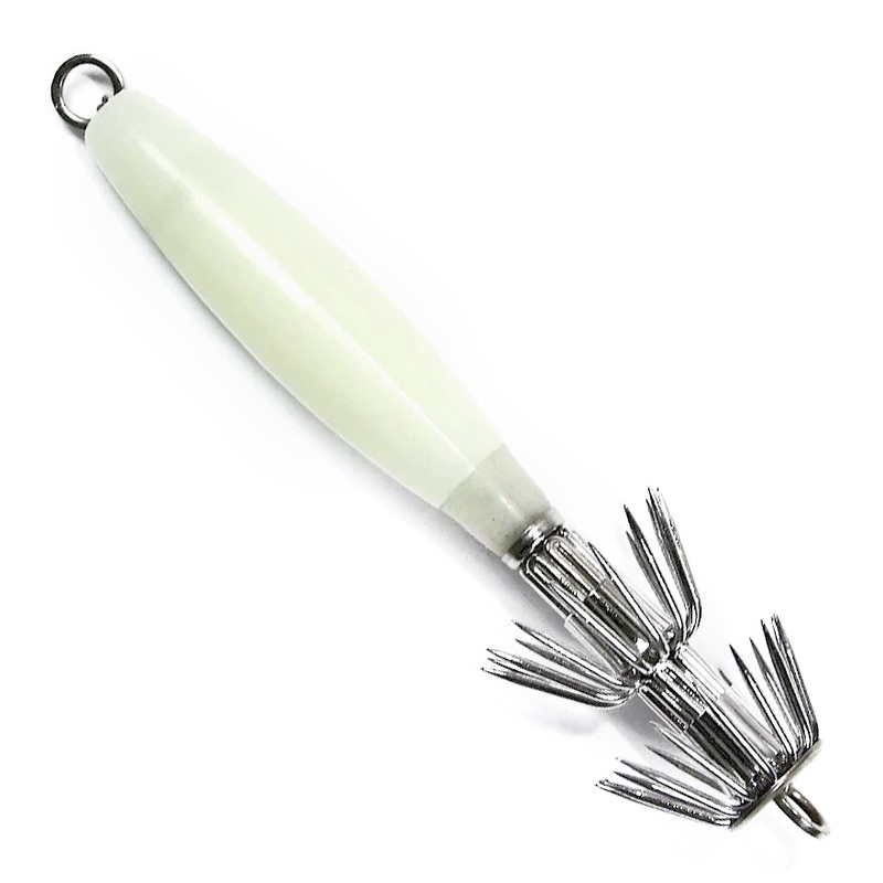 Ahi Hard Body Glow Squid Jig