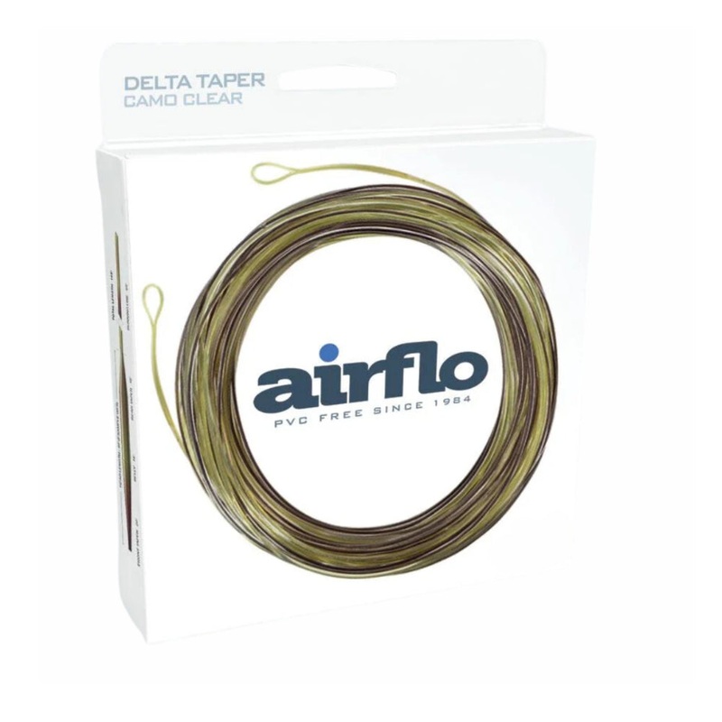 Airflo Clear Camo Fast Intermediate WF5I