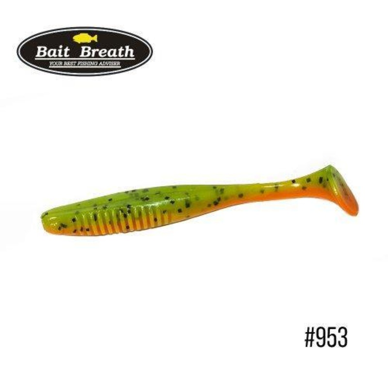 BAIT BREATH E.T. Shad 4.3″ (11 cm) – 6pc S901