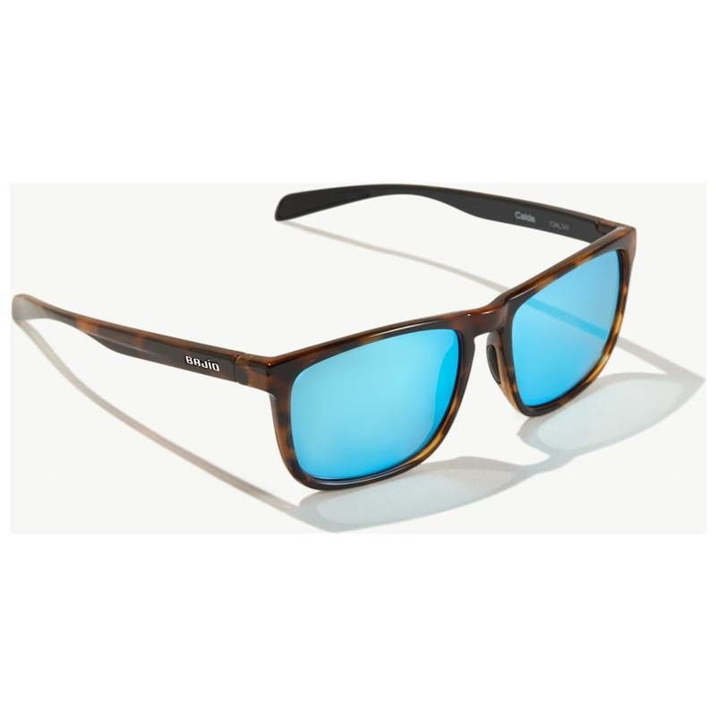 Bajio Calda Sunglasses Tinta Matte Copper Plastic