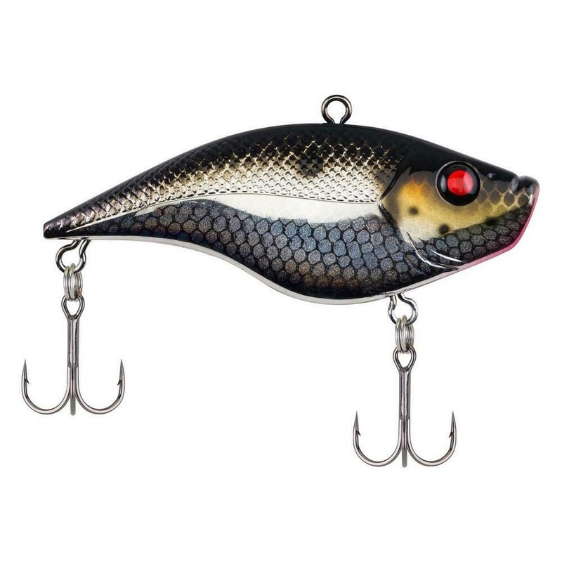 Berkley Warpig Lipless Crankbait 3″ 1/2 oz Black Gold