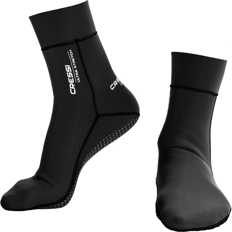 Cressi Ultra Stretch Socks 2mm 2XL