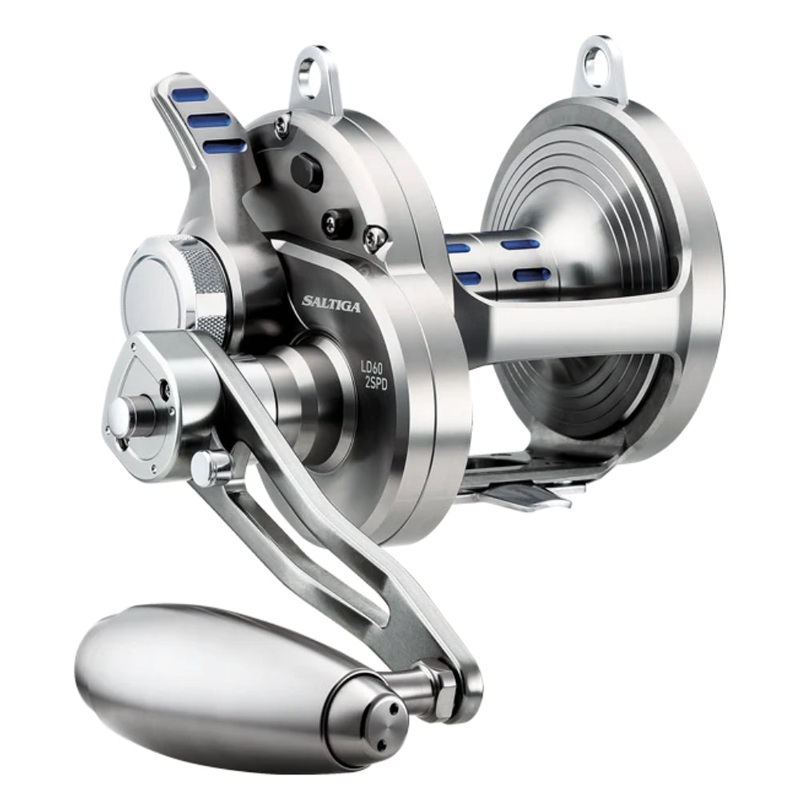 Daiwa 20 Saltiga LD Overhead Reel 15H