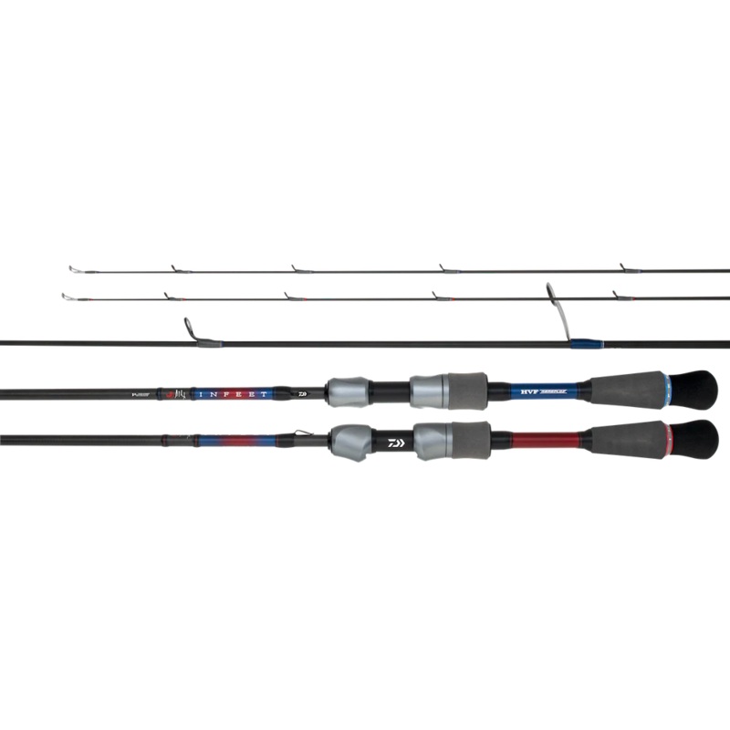 Daiwa 22 Infeet SK Rod 6102LFS