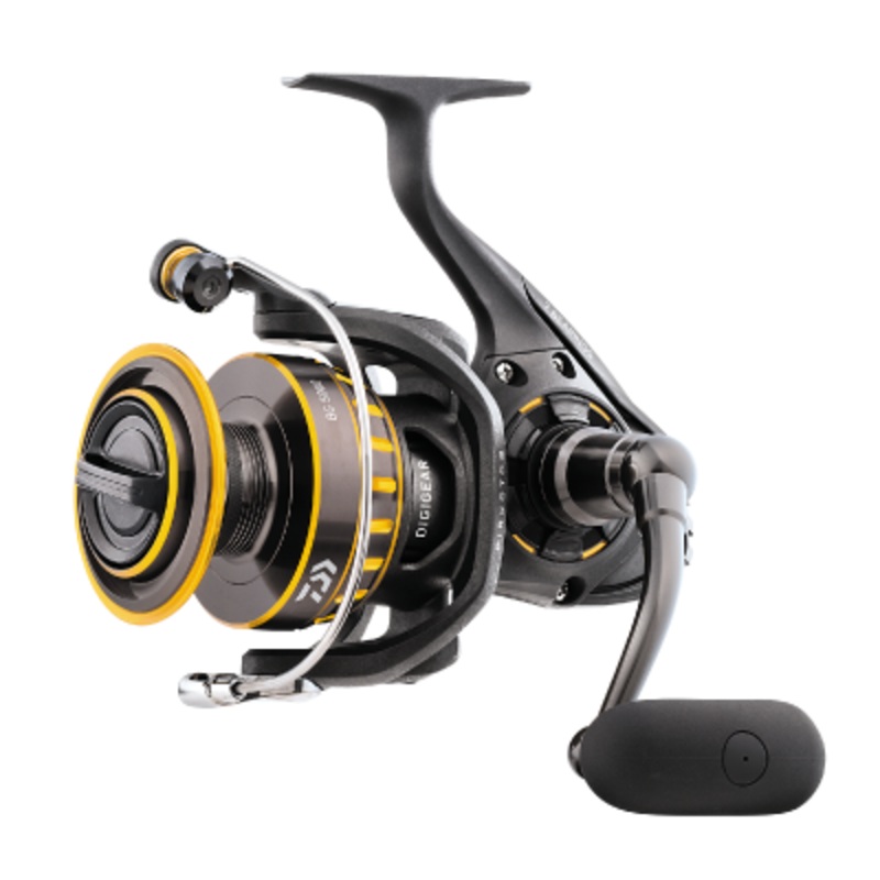 Daiwa BG Spinning Reels 2500