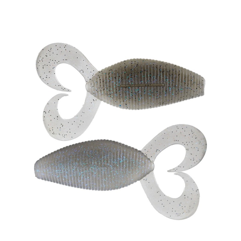 Geecrack Spiron Twin 4.8″ Creature Bait Bluegill (011)