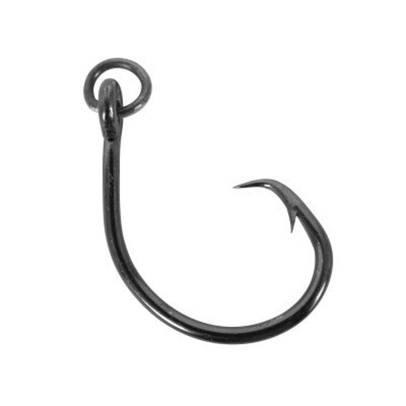 Mustad demon perfect circle ringed 4x 1/0 7ct R39942NP-BN
