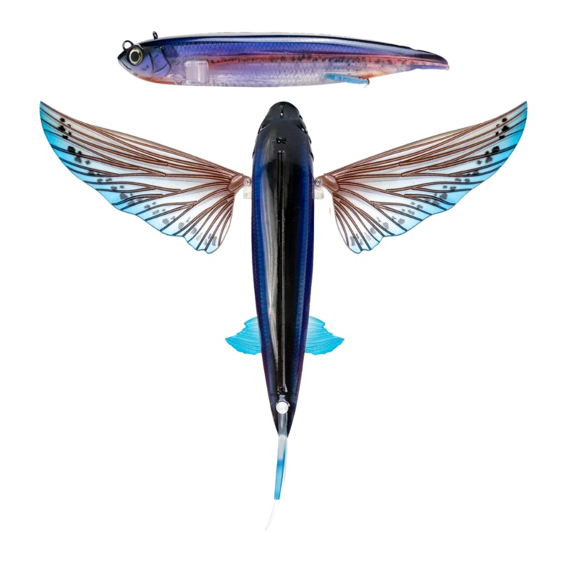 Nomad Flying Fish 200 200MM ELECTRIC